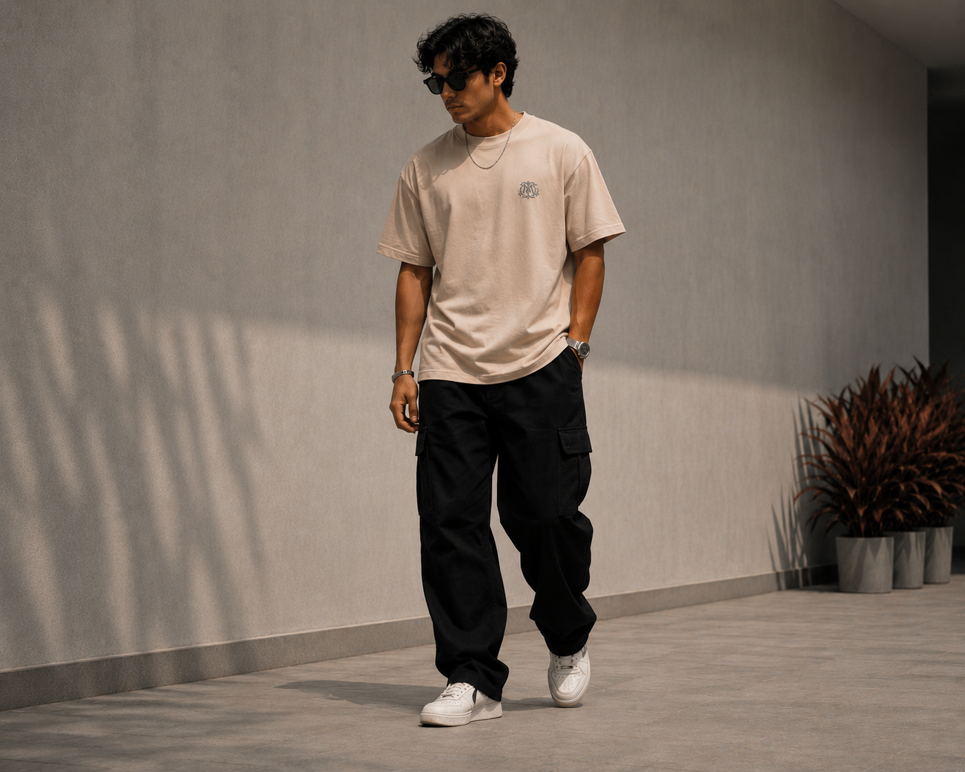 Oversized T-Shirt | Premium Unisex Streetwear