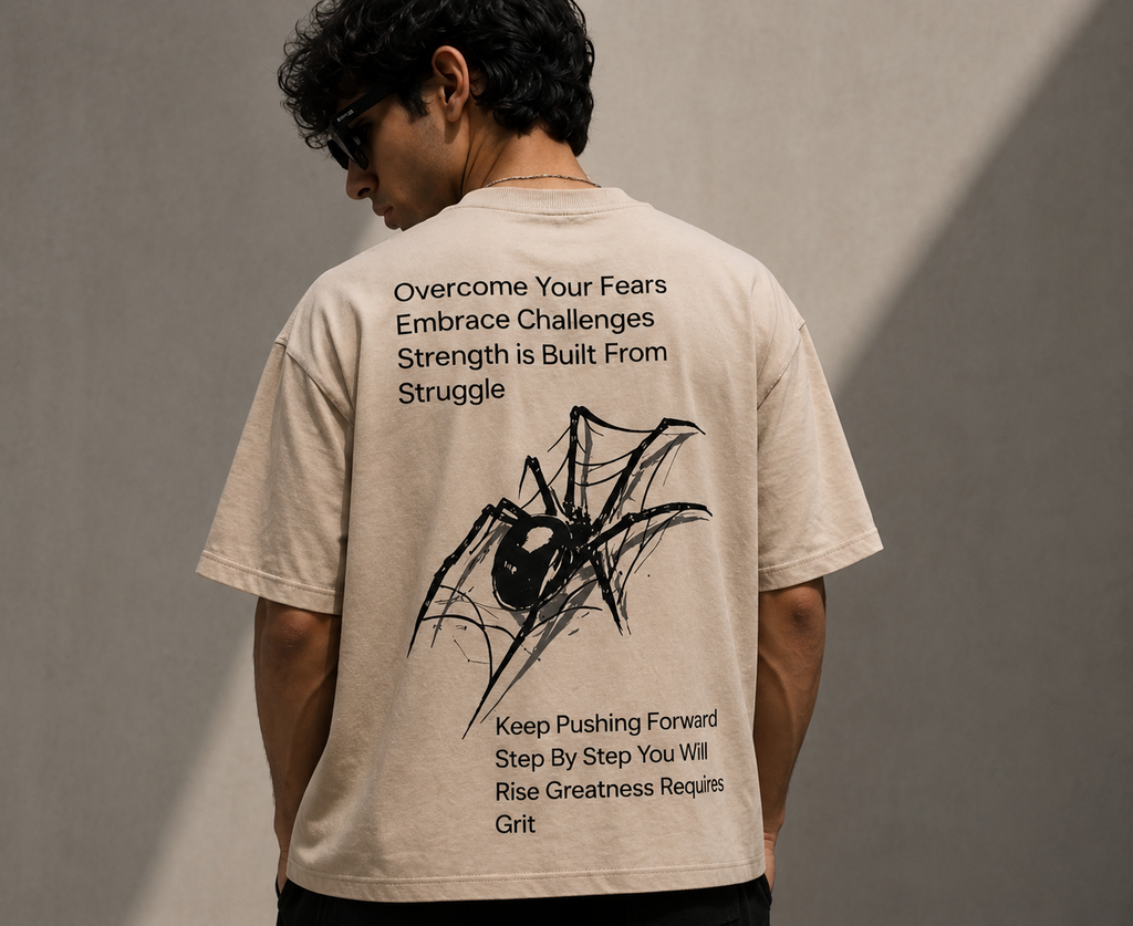Oversized T-Shirt | Premium Unisex Streetwear