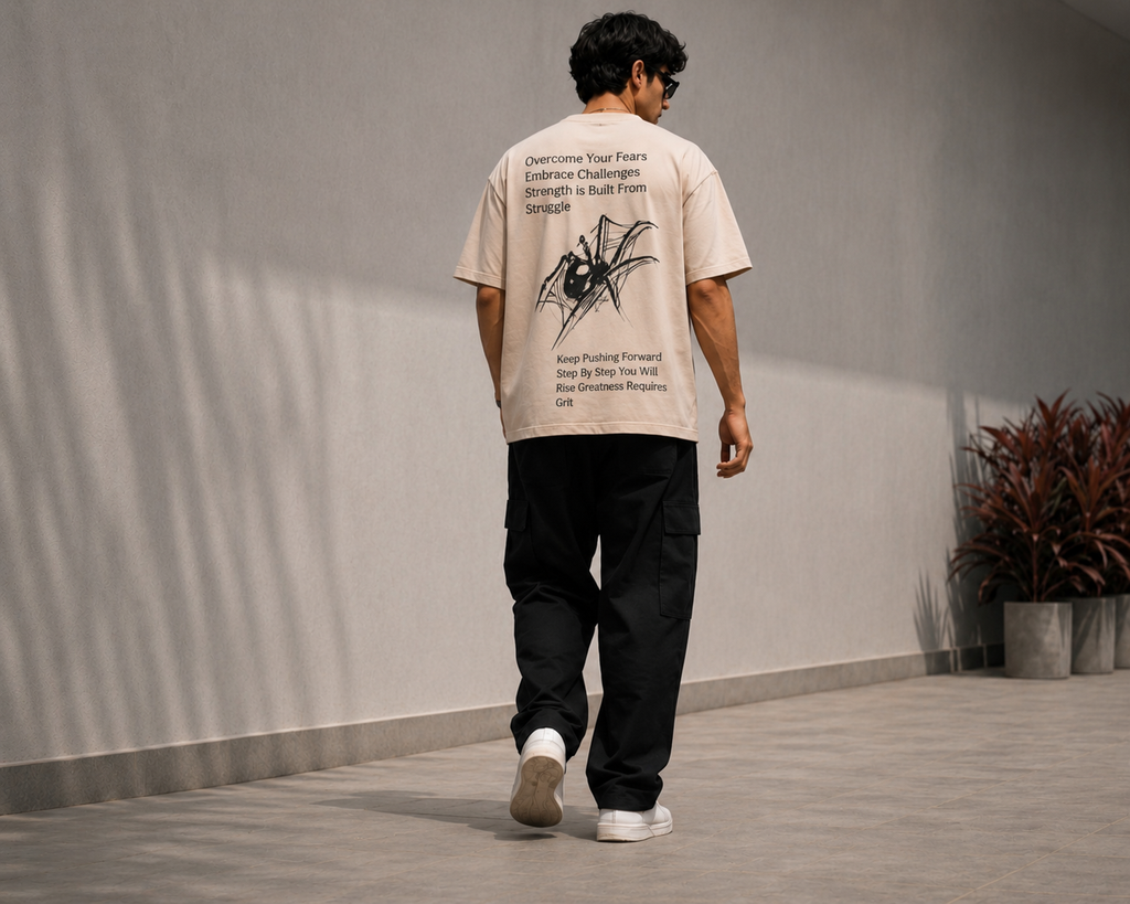 Oversized T-Shirt | Premium Unisex Streetwear