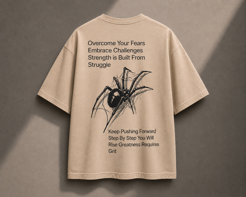 Oversized T-Shirt | Premium Unisex Streetwear